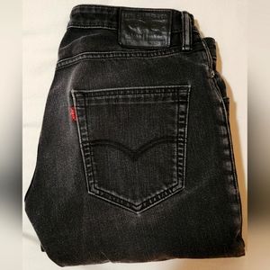 Levi's 511 Commuter Jeans, black, 32 x 32